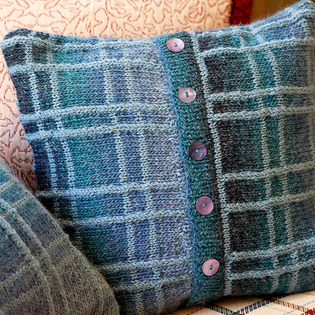 Lockhart Tartan Cushion Set by Jenny Watson