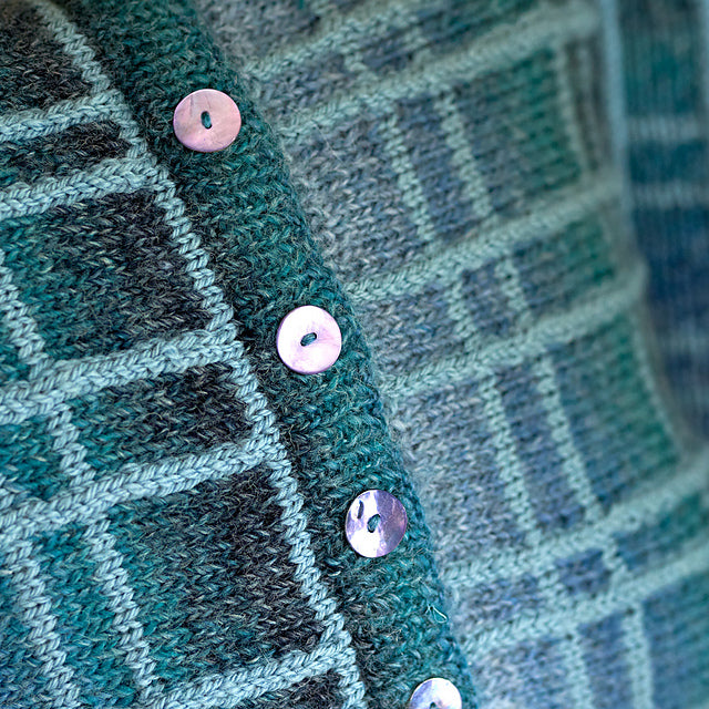 Lockhart Tartan Cushion Set by Jenny Watson