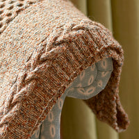 Ruskin Cable Bed Runner by Jenny Watson