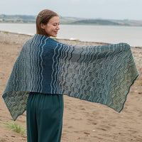 Free - Ways of Water Wrap by Jennifer Kent