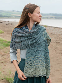 Free - Ways of Water Wrap by Jennifer Kent