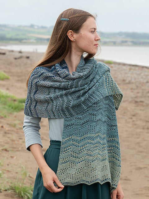 Free - Ways of Water Wrap by Jennifer Kent