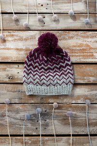 We Three Hats by Amy Gunderson