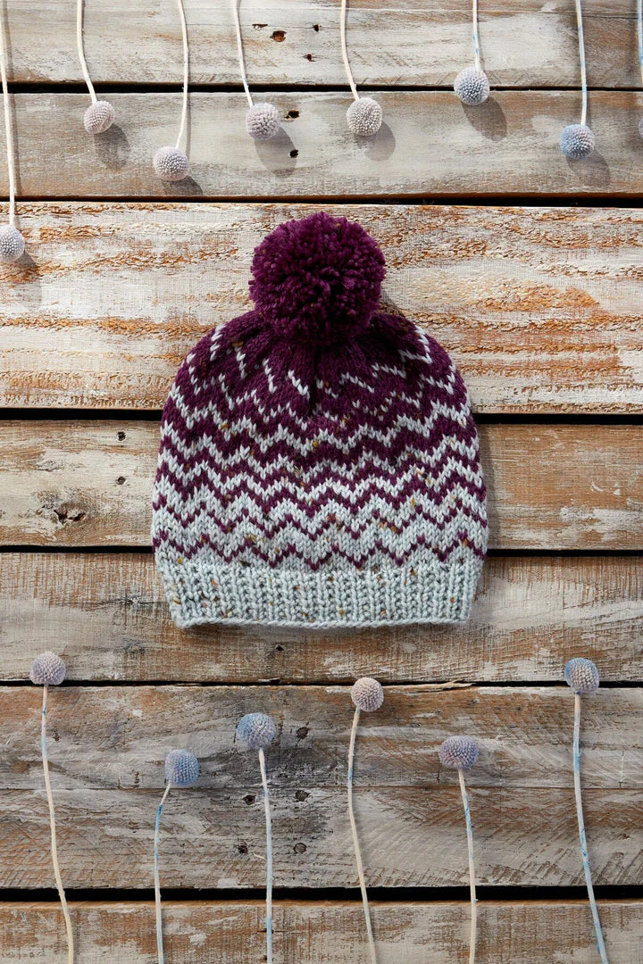 We Three Hats by Amy Gunderson