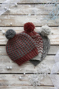 We Three Hats by Amy Gunderson