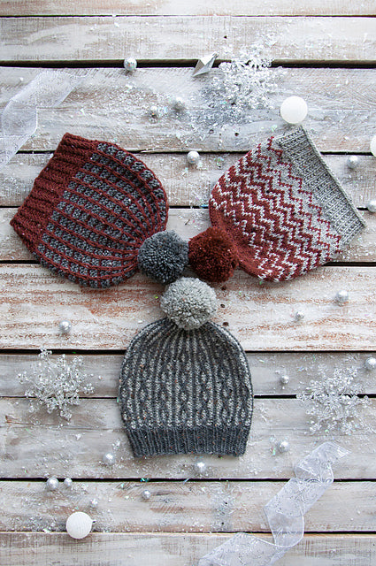 We Three Hats by Amy Gunderson