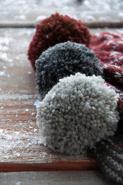 We Three Hats by Amy Gunderson