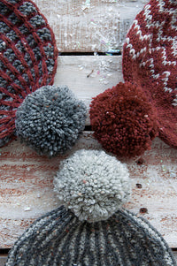 We Three Hats by Amy Gunderson
