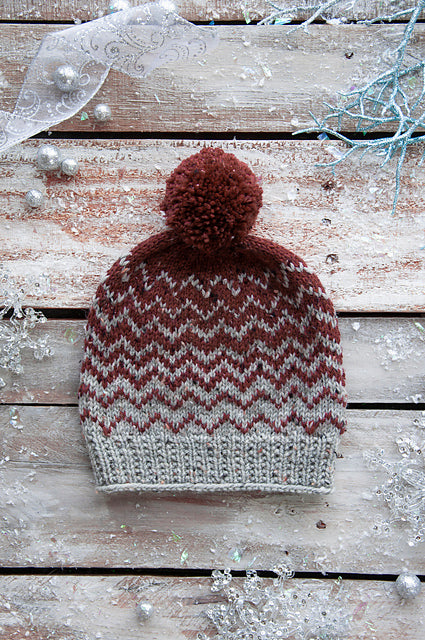 We Three Hats by Amy Gunderson