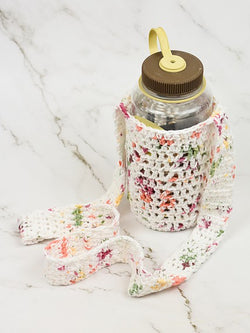 Weekend Water Bottle Holder by Ashley Jane McIntyre