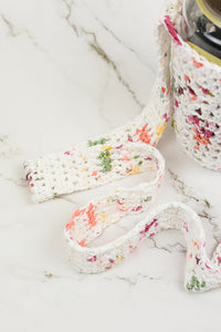 Weekend Water Bottle Holder by Ashley Jane McIntyre