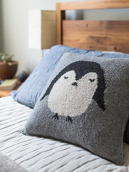 Winslow Pillow by Julie Hoover