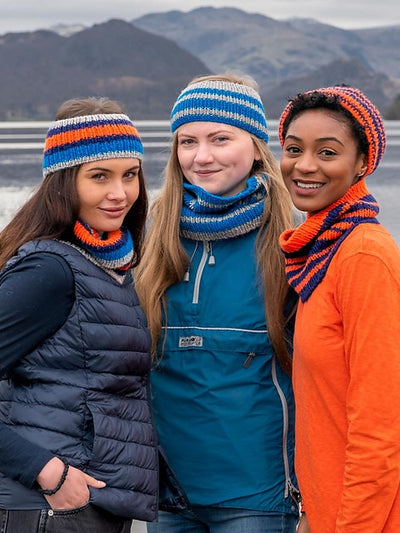 Winter Walkway Set by Becky Baker