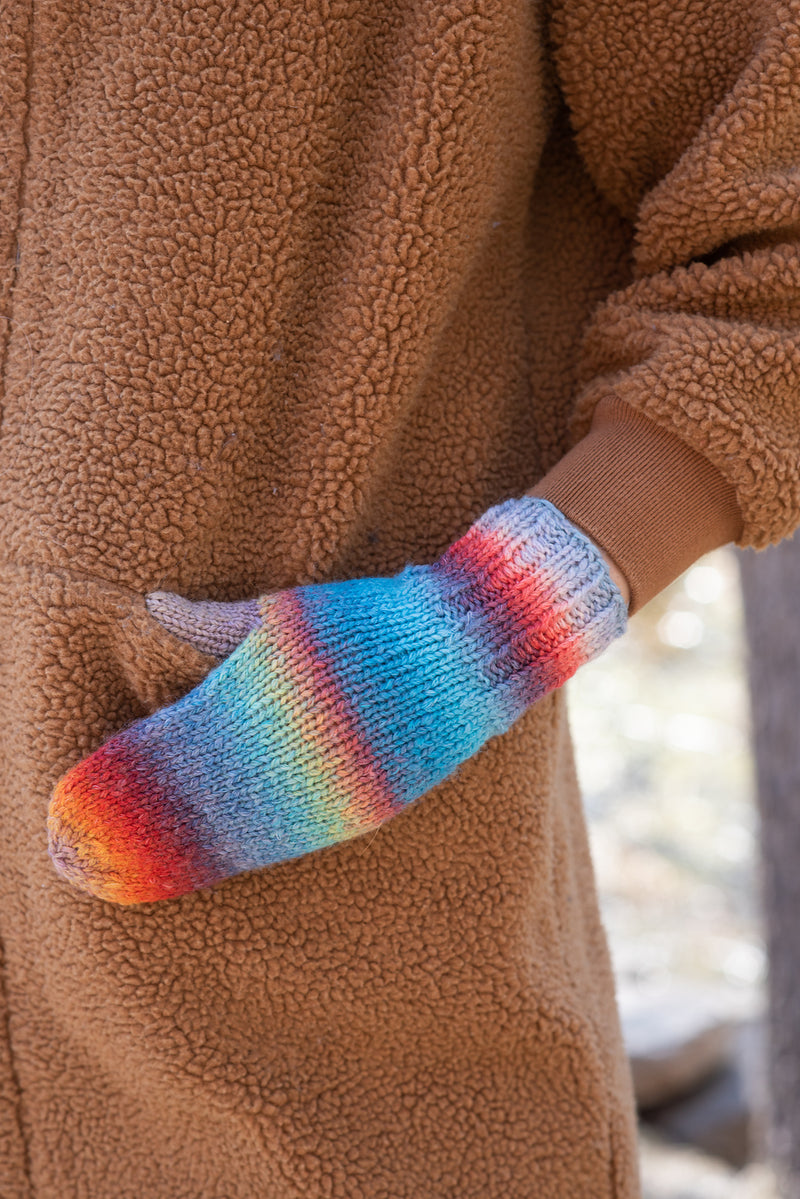 Aleid Hat and Mittens by Berroco Design Team