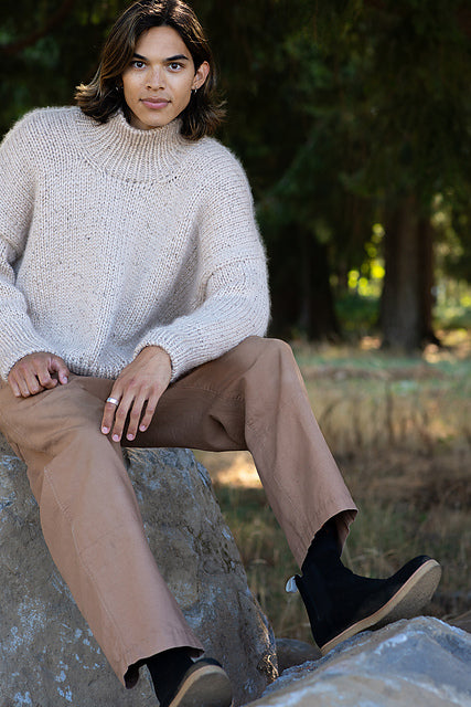 TENZEN by Woolfolk Design Team – Wool and Company