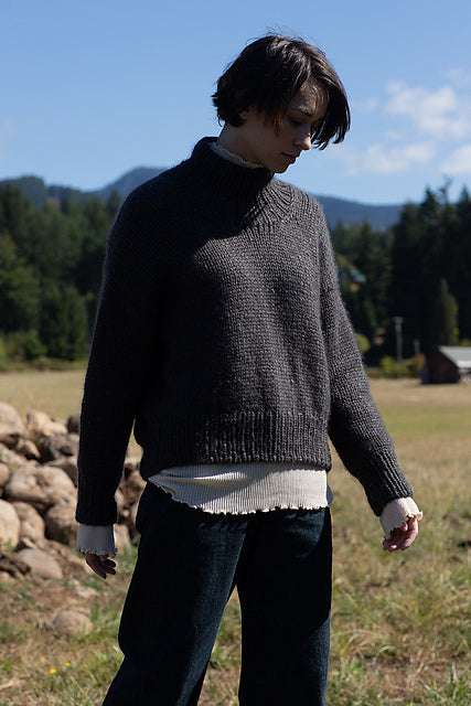 TENZEN by Woolfolk Design Team – Wool and Company