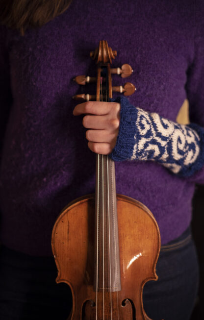 TrondheimSolistene. Mittens and Fingerless Gloves