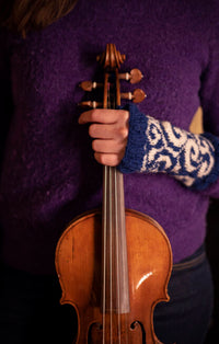 TrondheimSolistene. Mittens and Fingerless Gloves