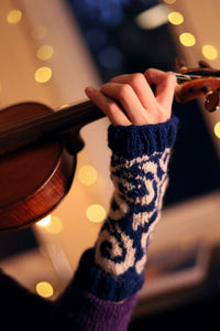 TrondheimSolistene. Mittens and Fingerless Gloves