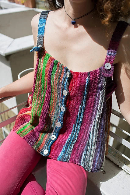 Uneek Swing Tank Top