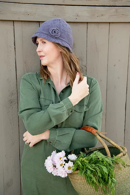 Faire les Marches Cloche by Janice Allen