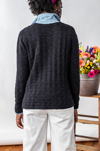 Yangtze Cardigan by Courtney Kelley