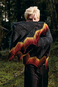 The Fellowship of the Knits: The Unofficial Lord of the Rings Knitting Book by Tanis Gray