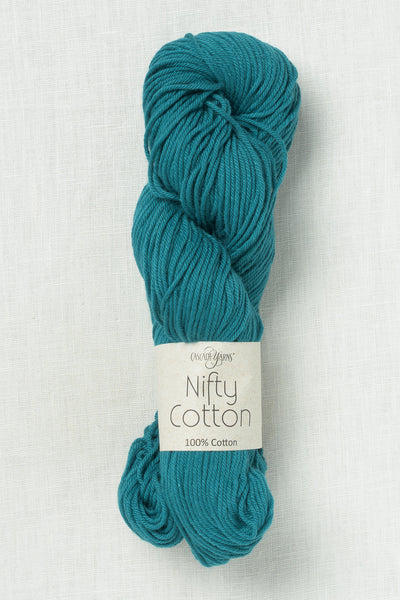 Cascade Nifty Cotton 65 Deep Lagoon