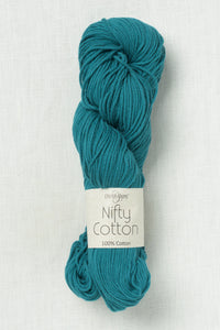 Cascade Nifty Cotton 65 Deep Lagoon