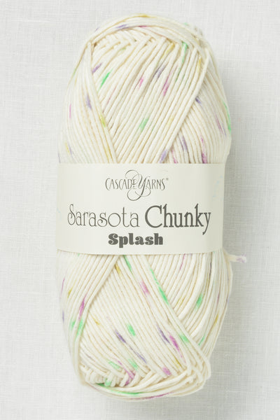 Cascade Sarasota Chunky Splash 803 Hydrangea