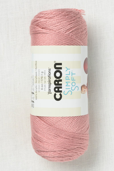 Caron Simply Soft Victorian Rose