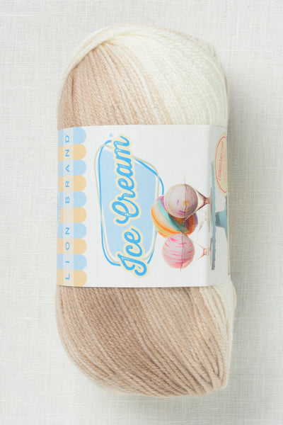 Lion Brand Ice Cream 212R Coffee