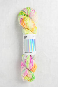 Hedgehog Fibres Twist Sock Hey Day