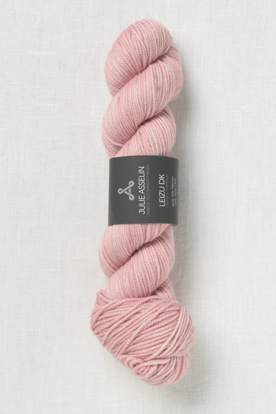 Julie Asselin Leizu Fingering Thé d'après-midi