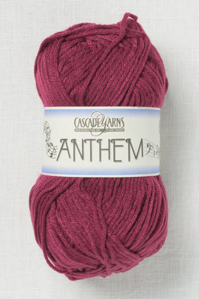 Cascade Anthem 35 Raspberry