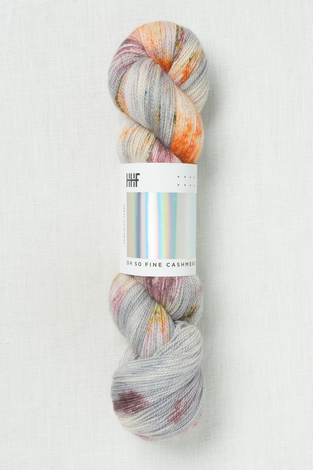 Hedgehog Fibres Oh So Fine Cashmere Liebling