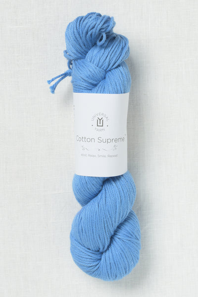 Universal Yarn Cotton Supreme 626 Azure
