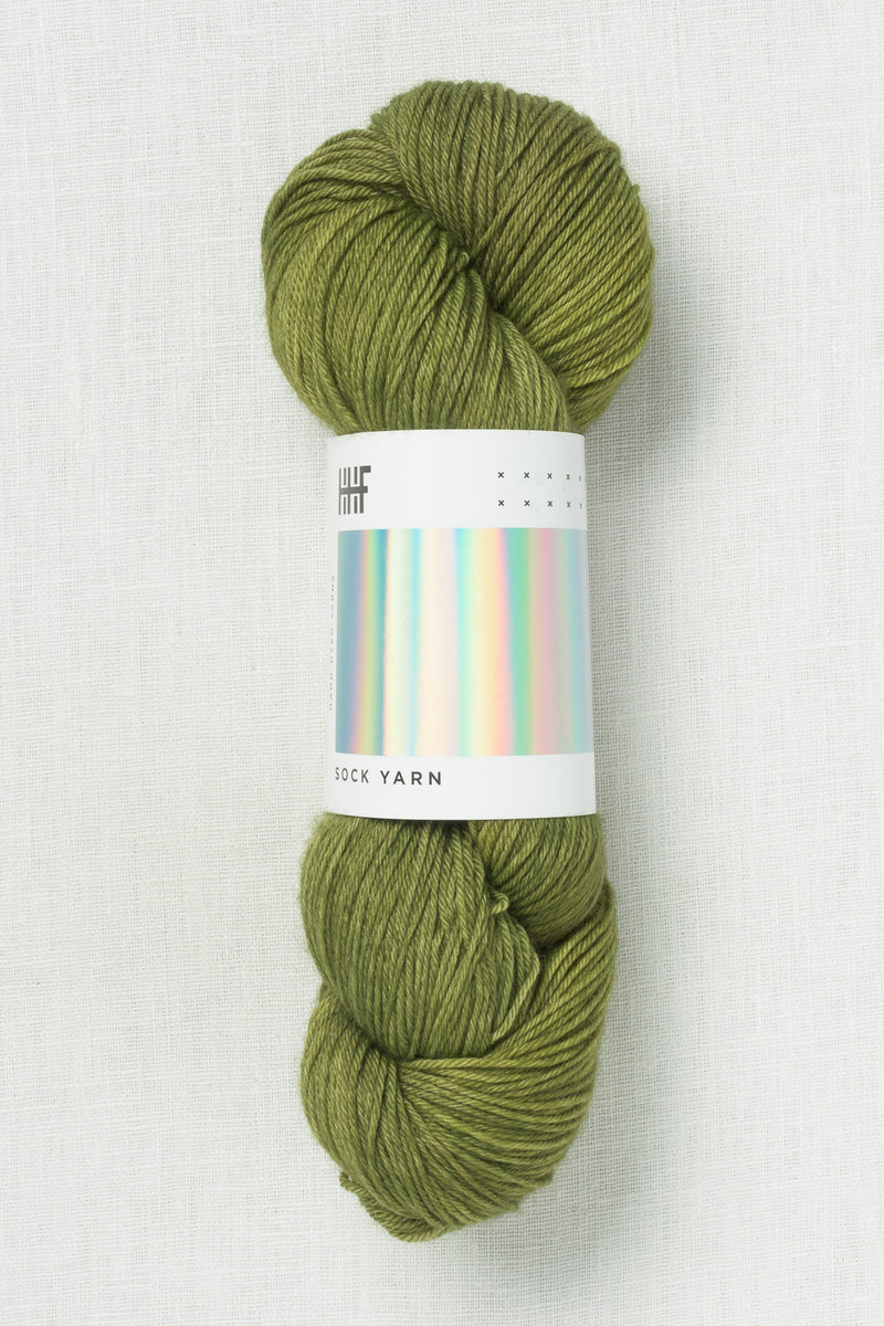 Hedgehog Fibres Cashmere Merino Swamp Song (New)