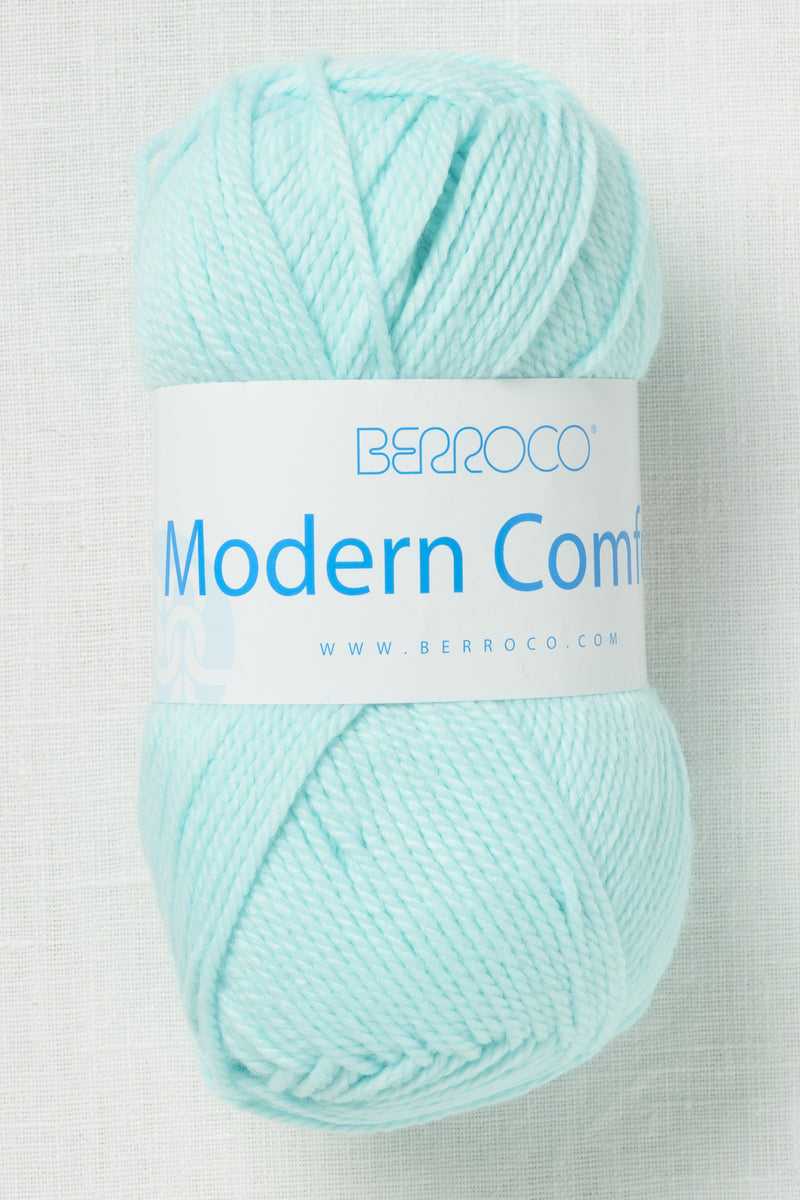 Berroco Modern Comfort 12614 Aquamarine