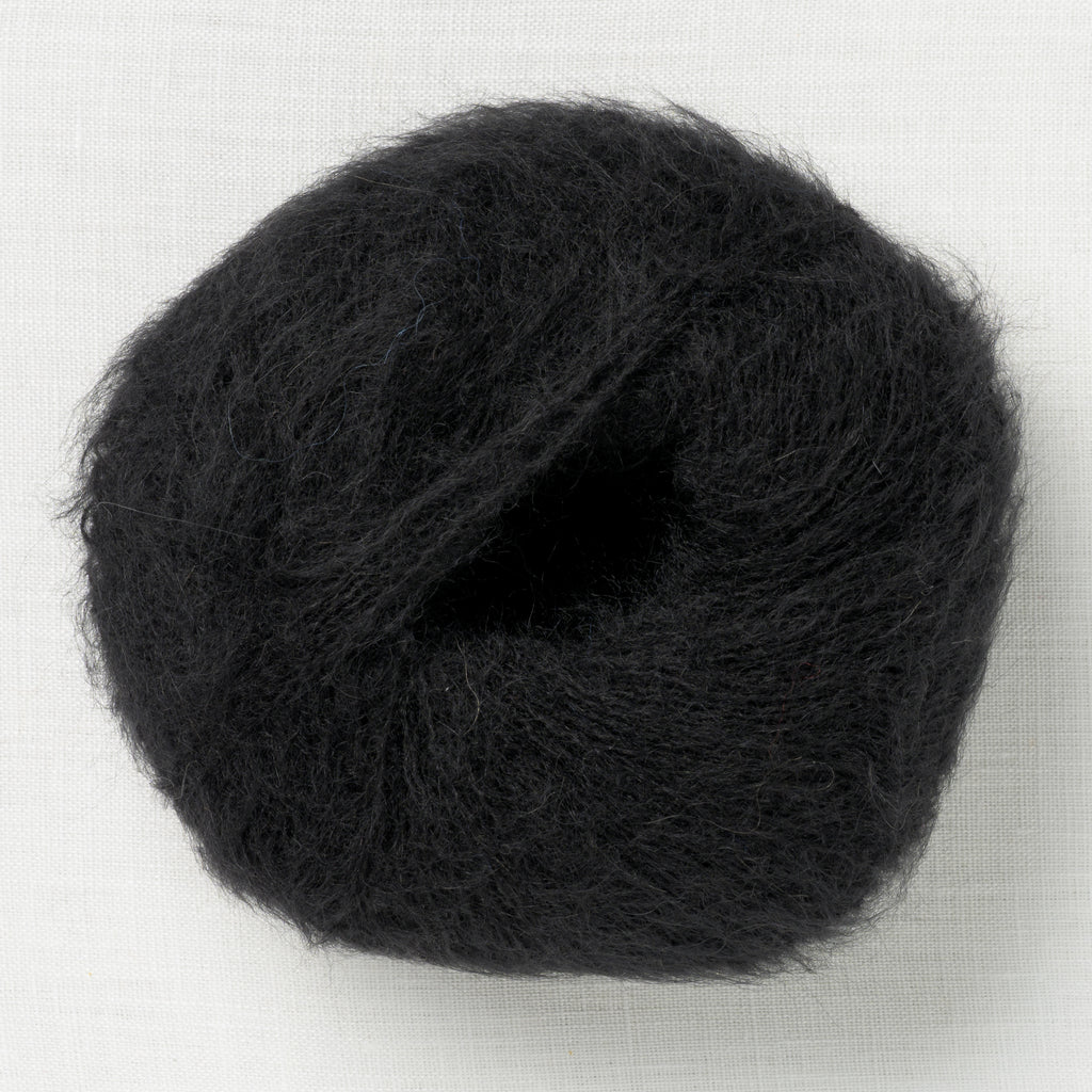 CaMaRose Midnatssol 9534 Sort (Black)