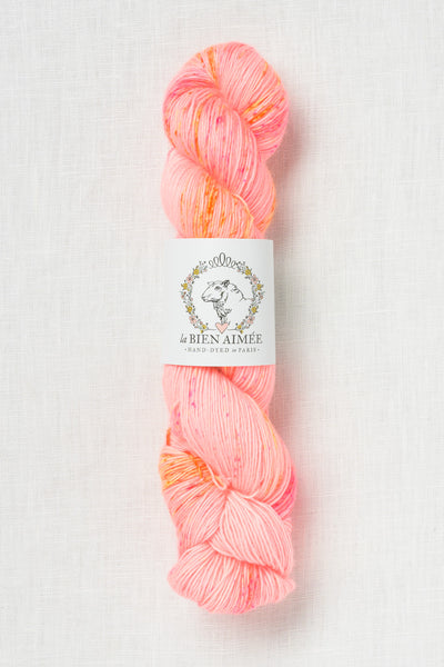 La Bien Aimee Merino Aran Flash Fluo
