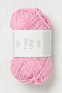 Sandnes Garn Tykk Line 4813 Pink Lilac