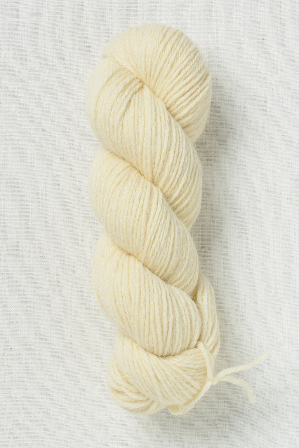 Erika Knight Wool Local Aran 803 Fairfax Ecru