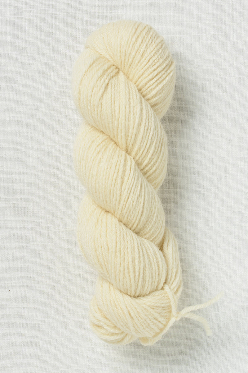 Erika Knight Wool Local Aran 803 Fairfax Ecru