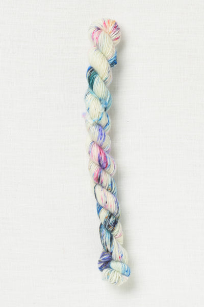 Madelinetosh Unicorn Tails Night Orchid