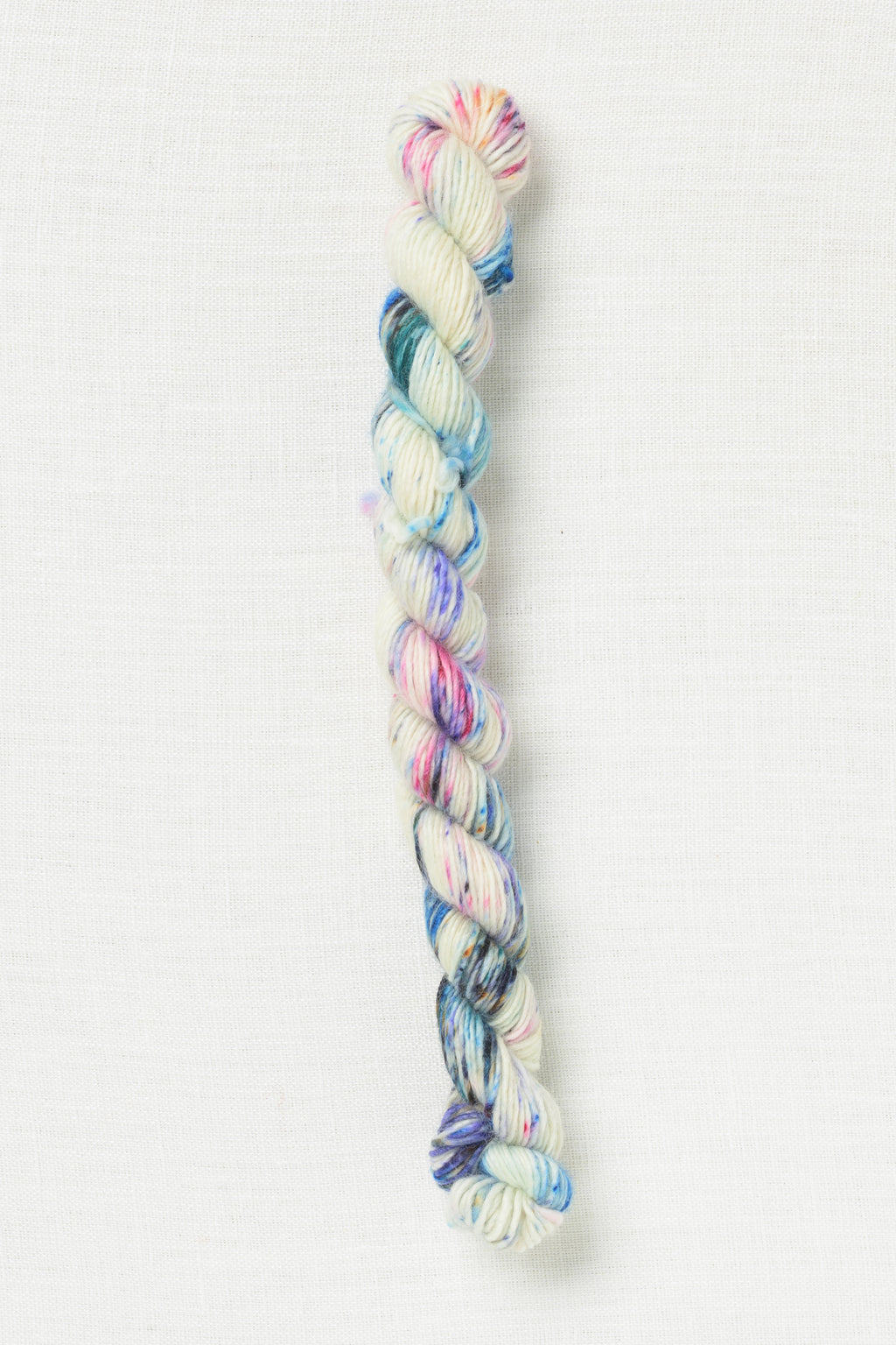 Madelinetosh Unicorn Tails Night Orchid