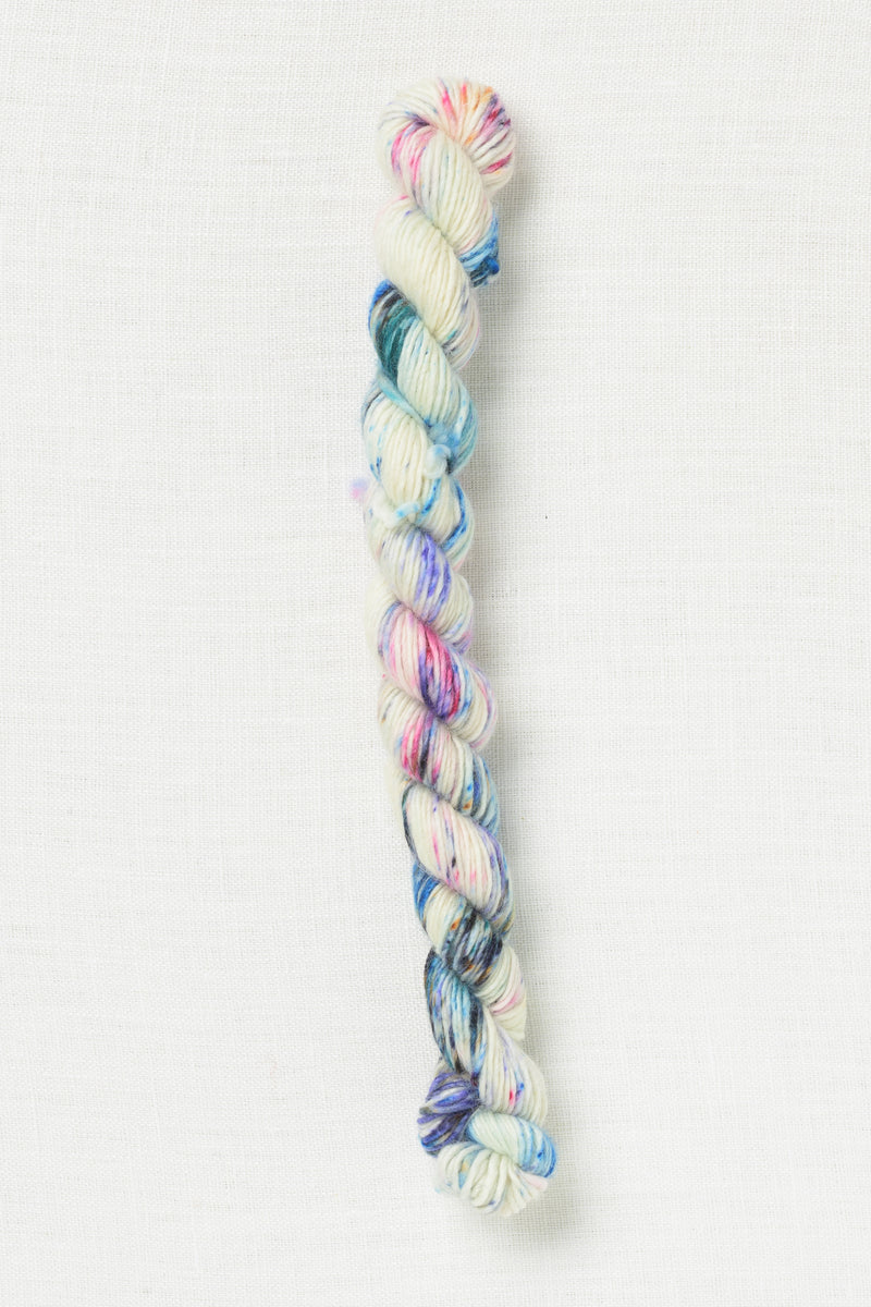 Madelinetosh Unicorn Tails Night Orchid