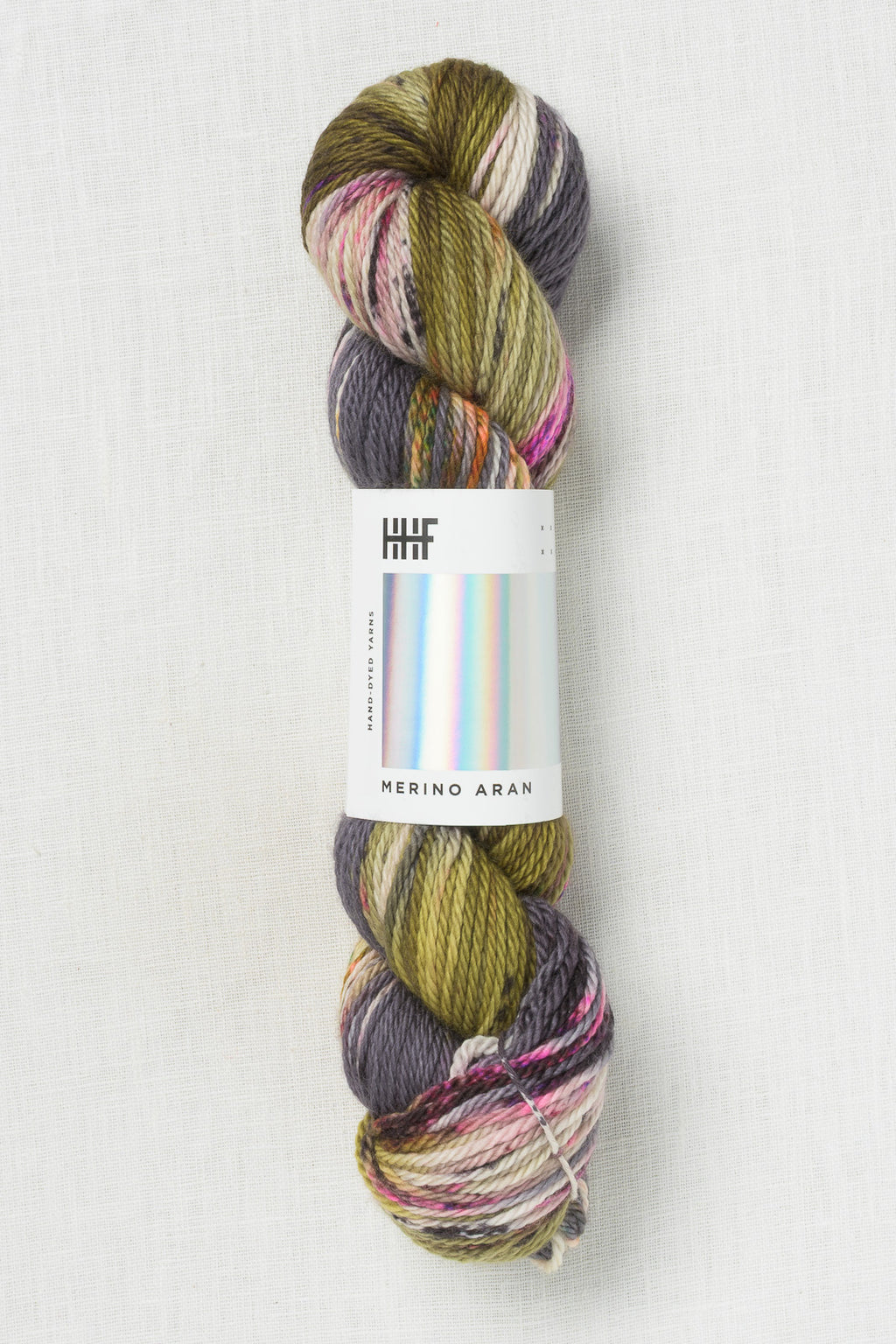 Hedgehog Fibres Merino Aran Nomad