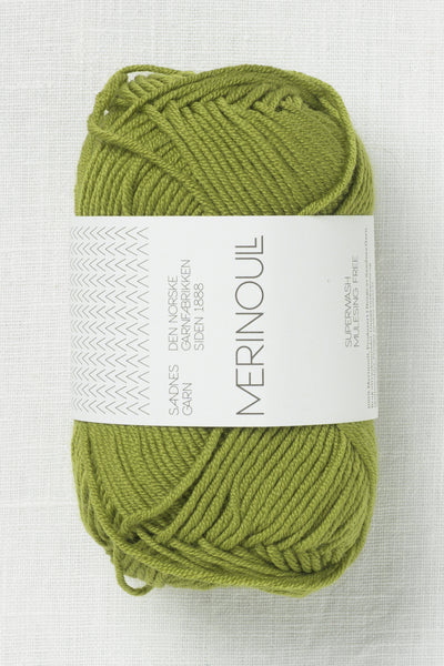 Sandnes Garn Merinoull 9564 Matcha