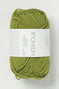 Sandnes Garn Merinoull 9564 Matcha